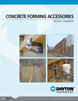 Concrete Forming Hand book